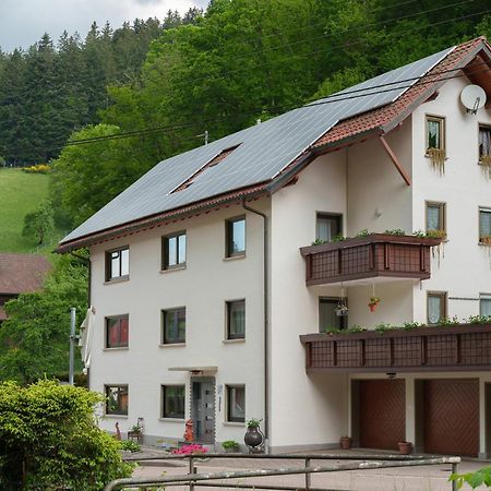 Gaestehaus Gerda Bad Peterstal-Griesbach Esterno foto