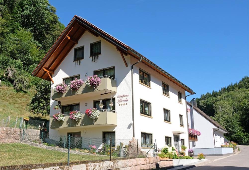 Gaestehaus Gerda Bad Peterstal-Griesbach Esterno foto