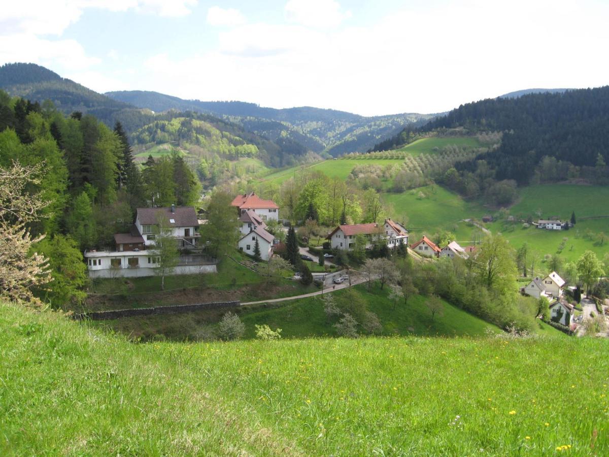 Gaestehaus Gerda Bad Peterstal-Griesbach Esterno foto
