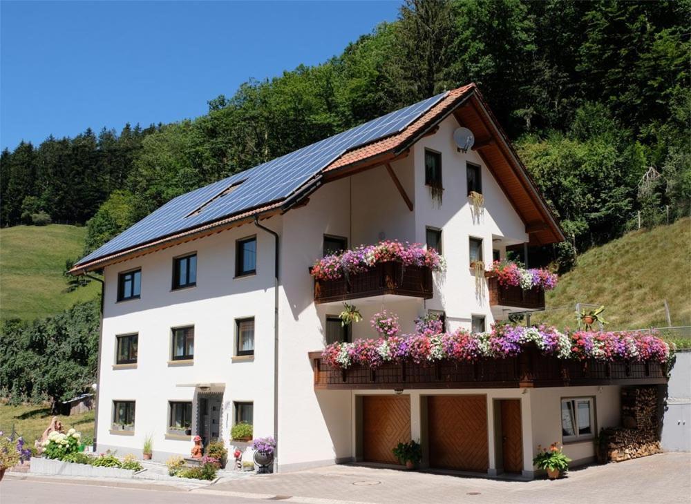 Gaestehaus Gerda Bad Peterstal-Griesbach Esterno foto