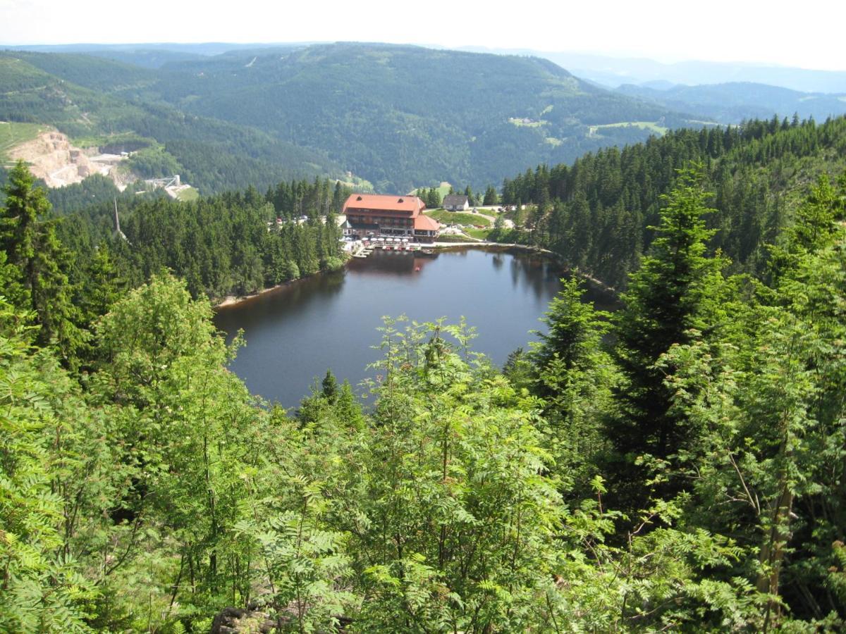 Gaestehaus Gerda Bad Peterstal-Griesbach Esterno foto