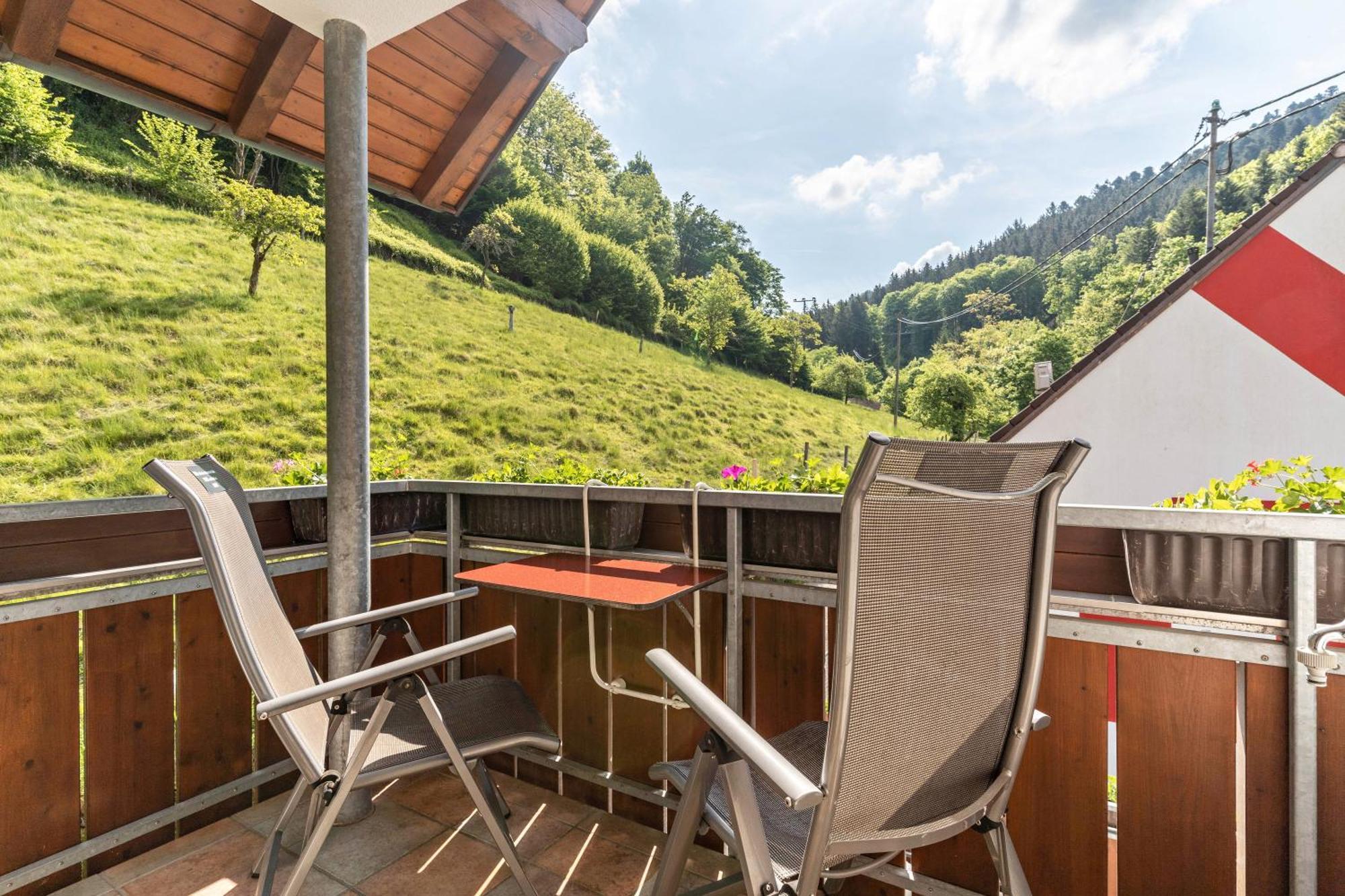 Gaestehaus Gerda Bad Peterstal-Griesbach Esterno foto