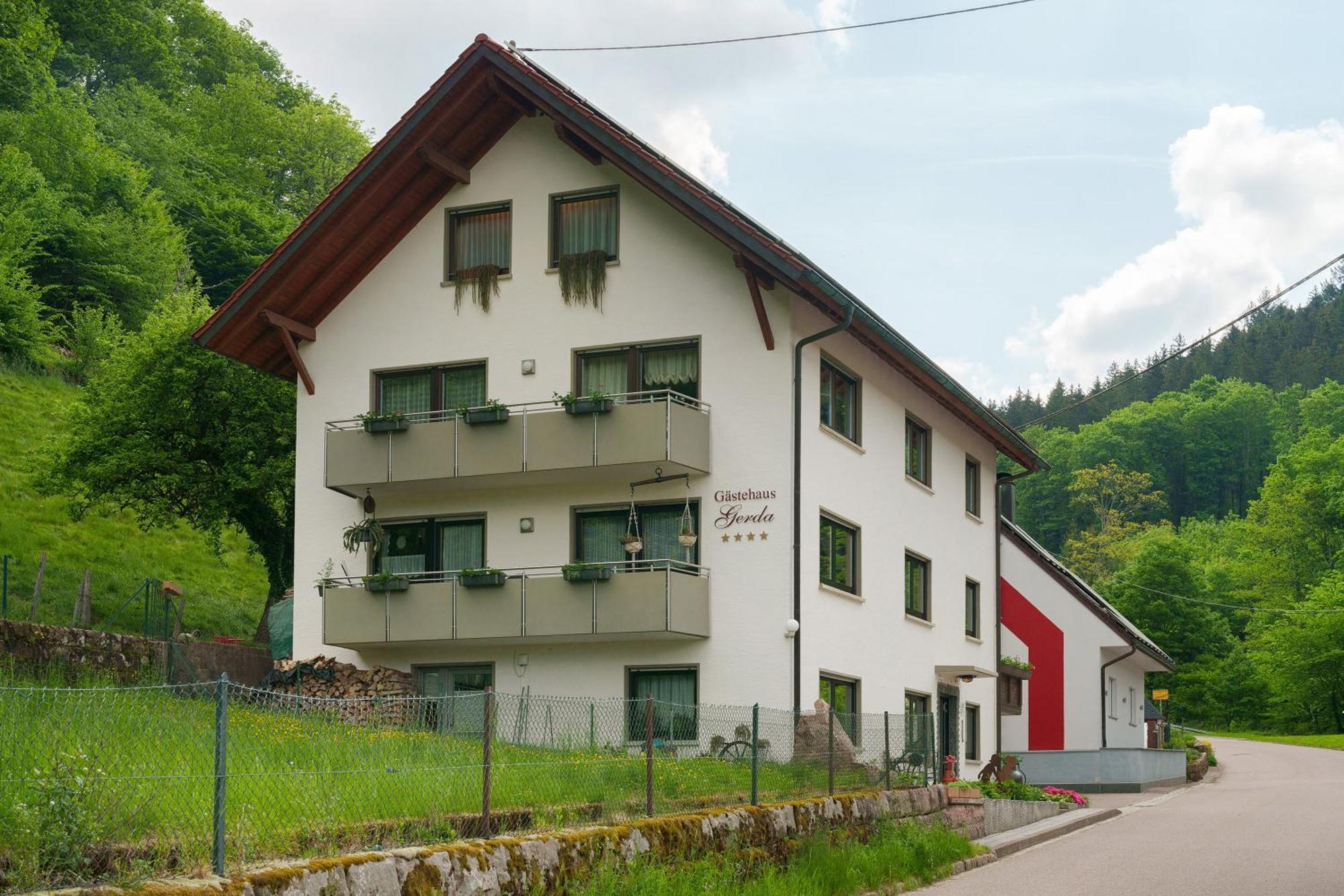 Gaestehaus Gerda Bad Peterstal-Griesbach Esterno foto