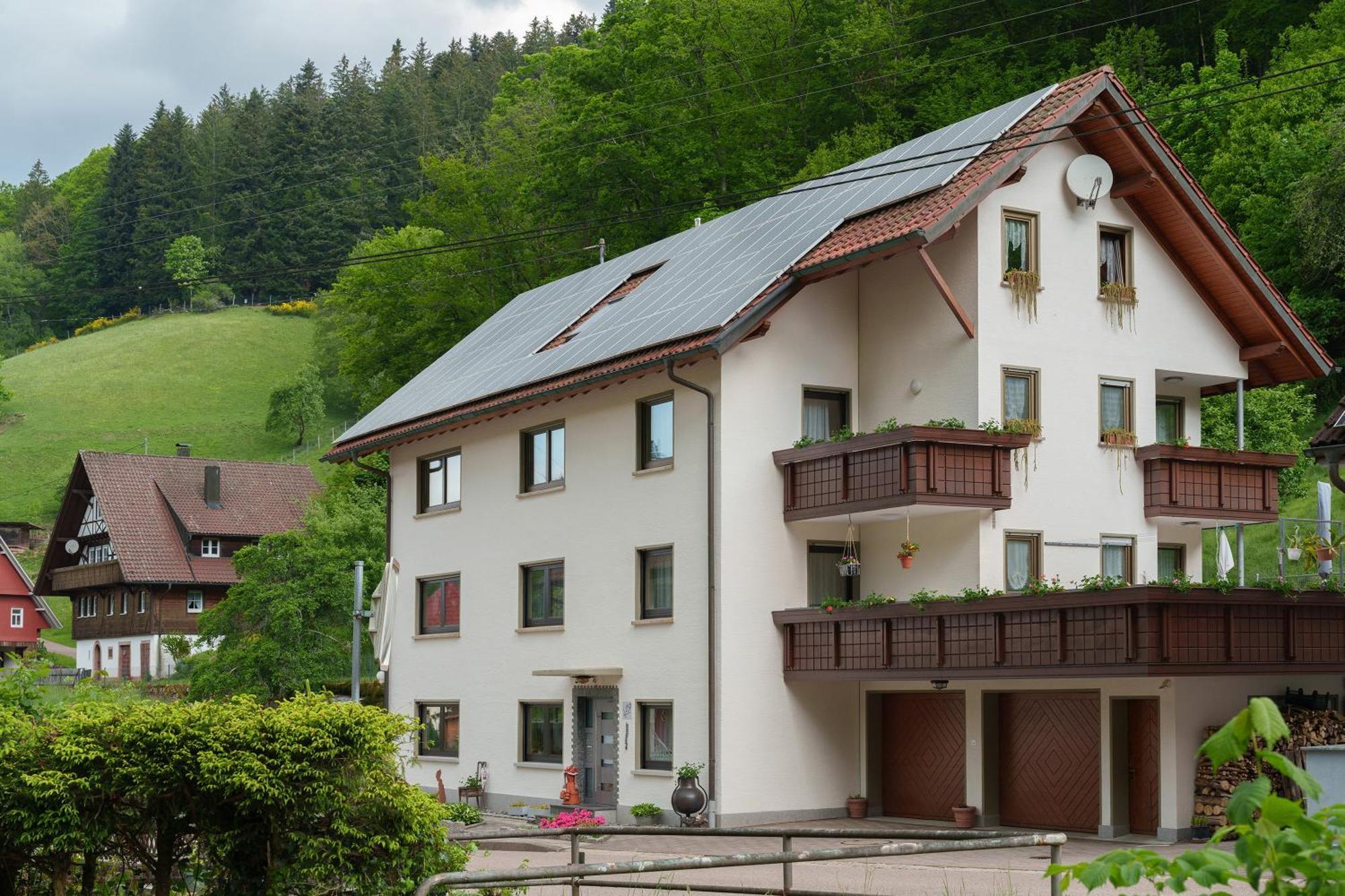 Gaestehaus Gerda Bad Peterstal-Griesbach Esterno foto