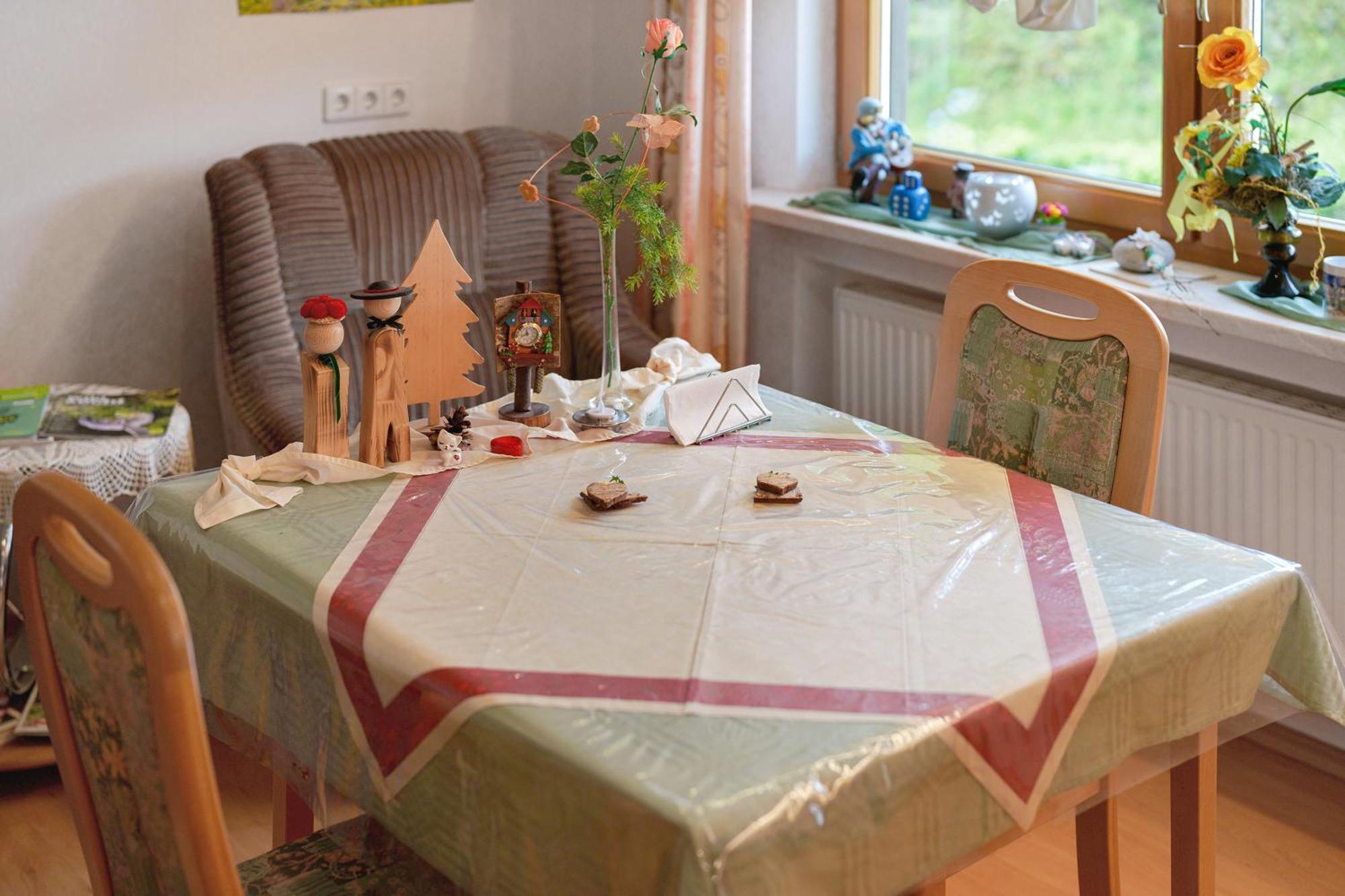 Gaestehaus Gerda Bad Peterstal-Griesbach Esterno foto