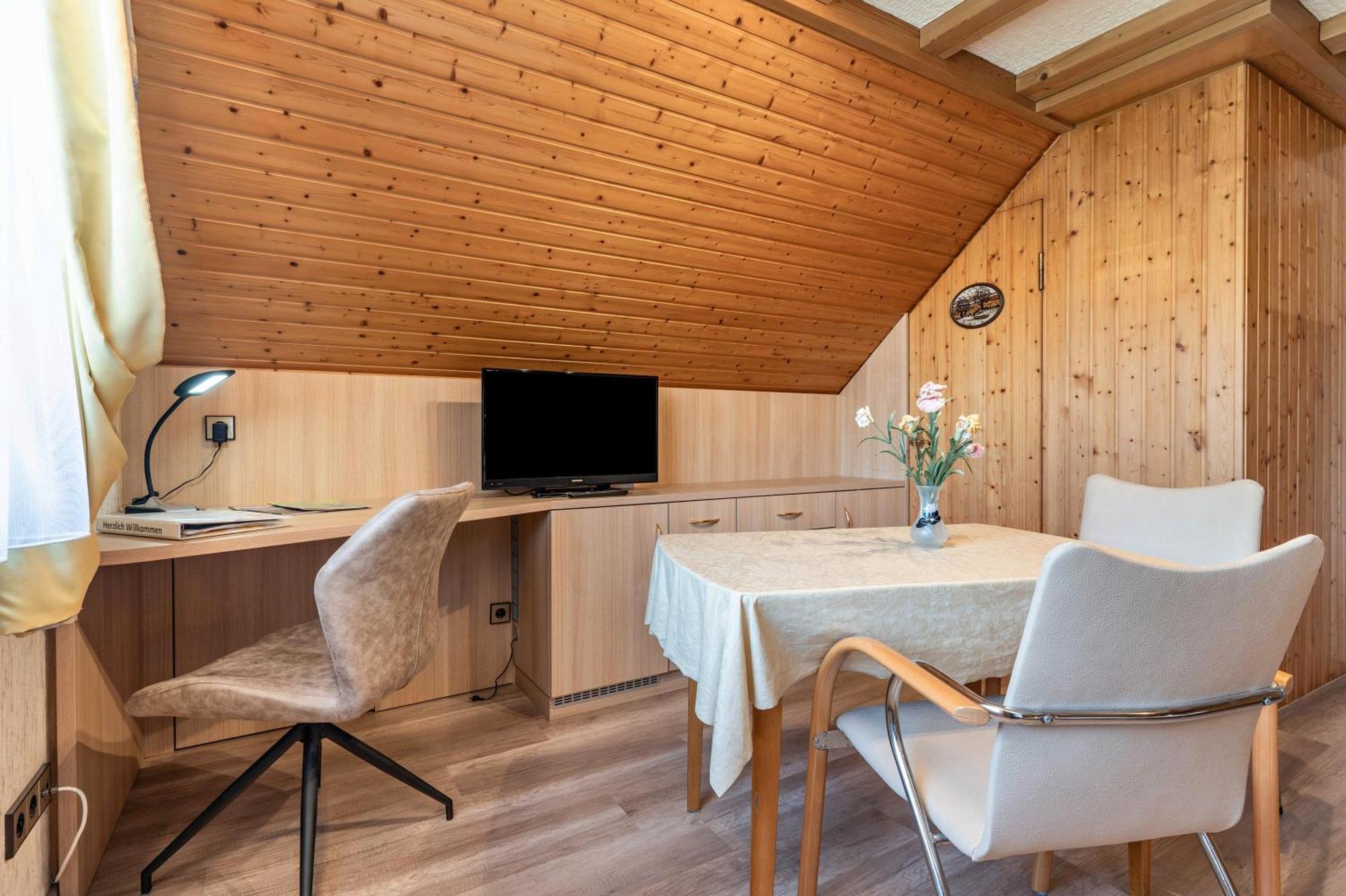 Gaestehaus Gerda Bad Peterstal-Griesbach Esterno foto