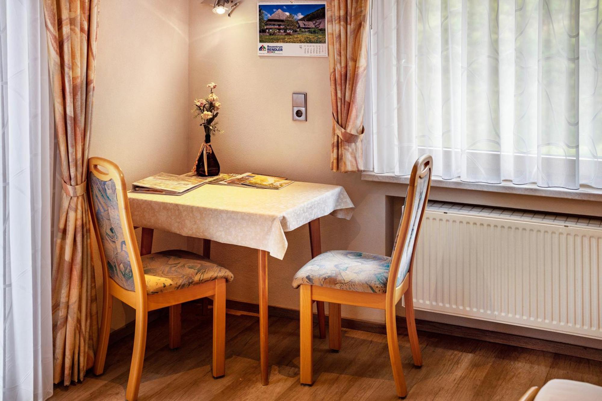 Gaestehaus Gerda Bad Peterstal-Griesbach Esterno foto