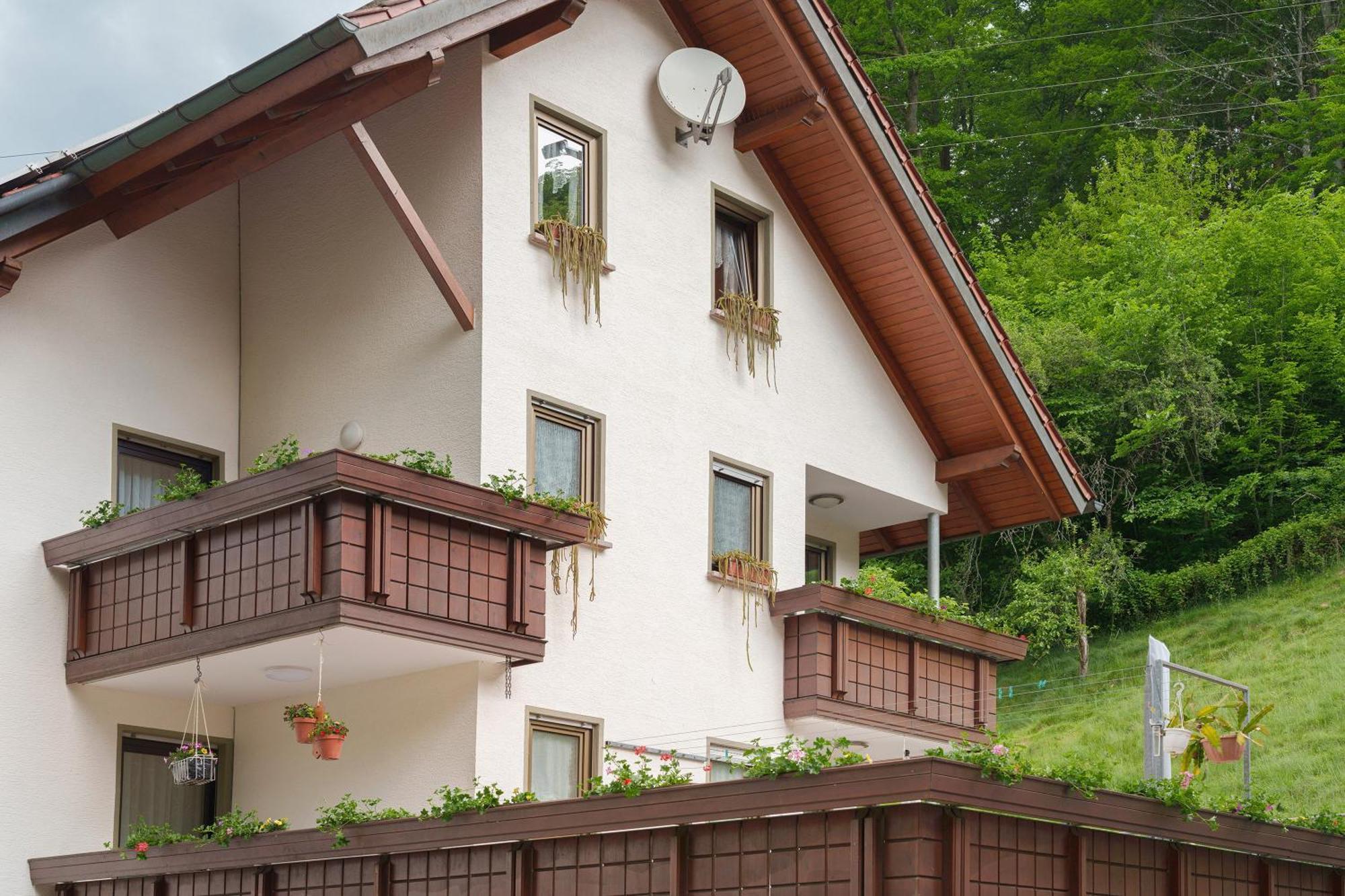 Gaestehaus Gerda Bad Peterstal-Griesbach Esterno foto