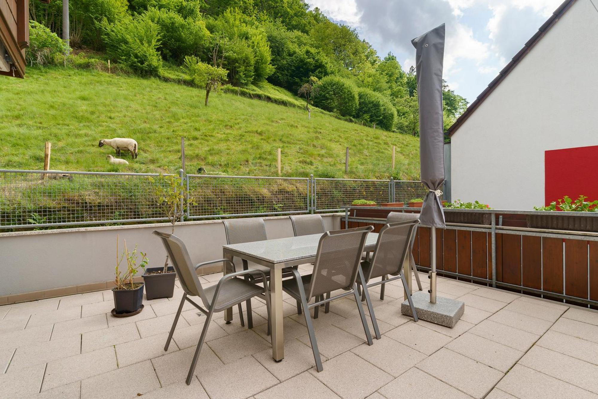 Gaestehaus Gerda Bad Peterstal-Griesbach Esterno foto