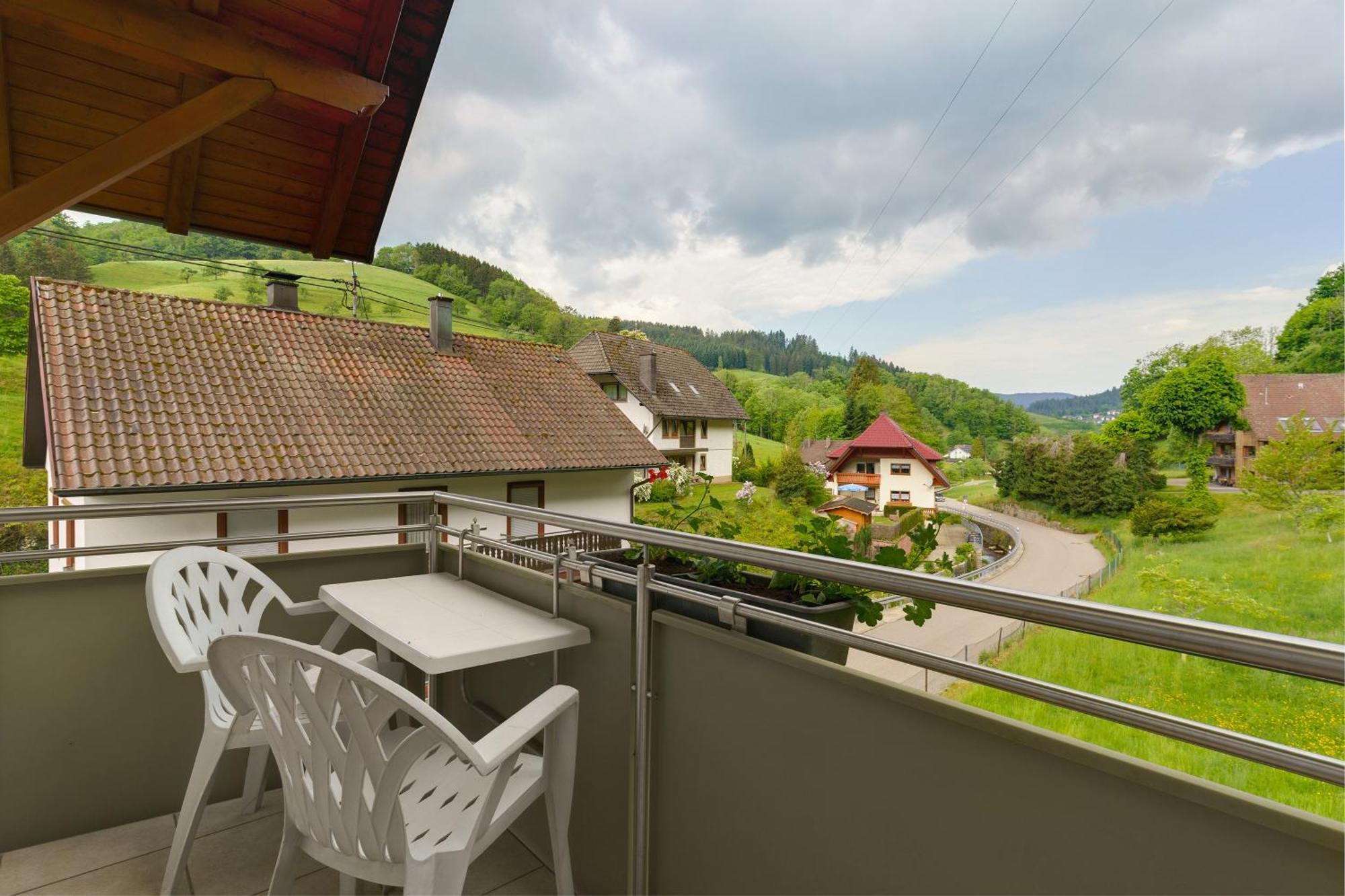Gaestehaus Gerda Bad Peterstal-Griesbach Esterno foto