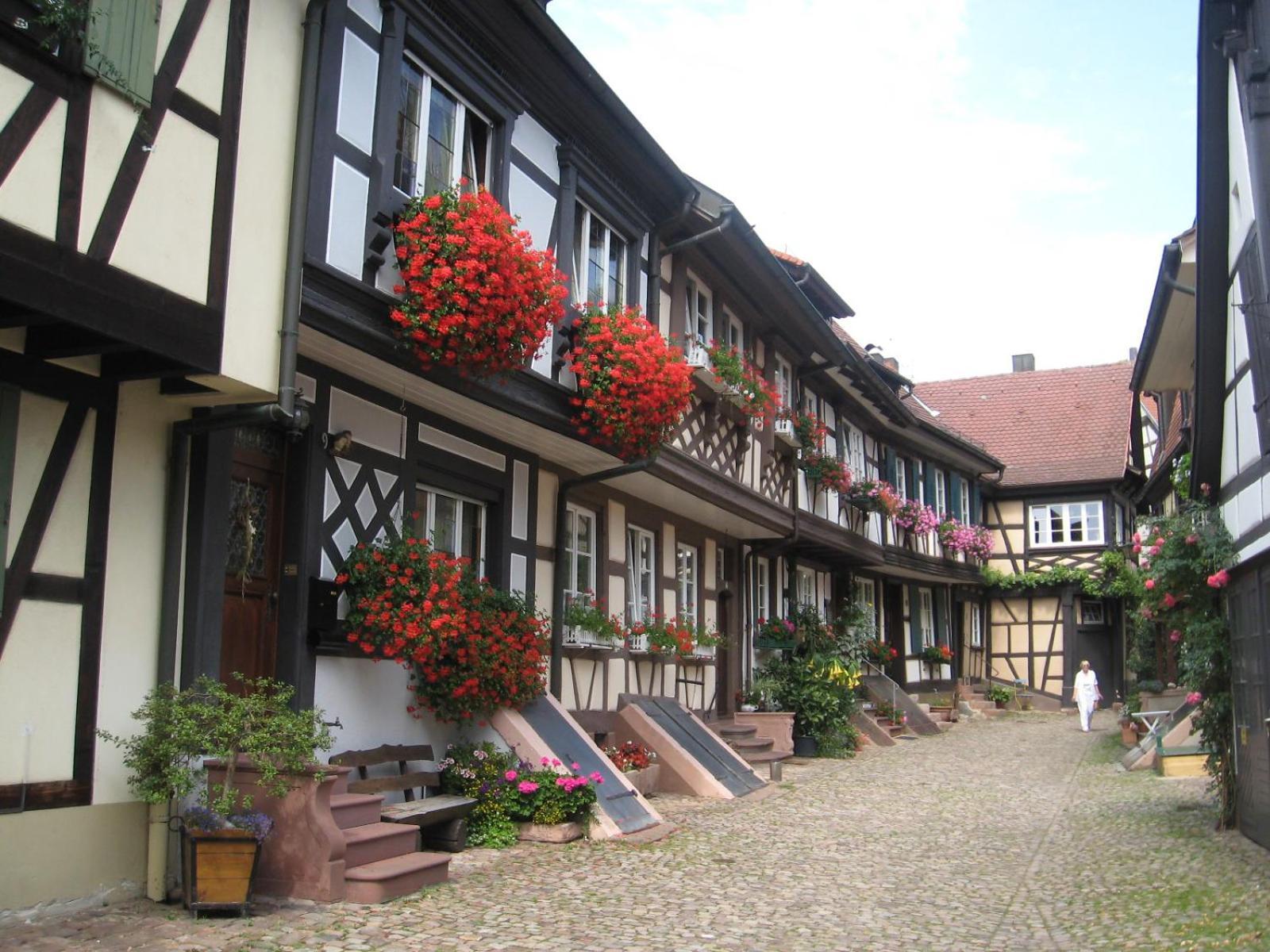 Gaestehaus Gerda Bad Peterstal-Griesbach Esterno foto