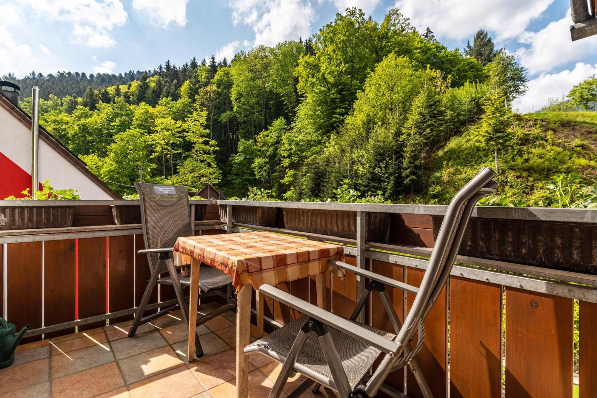 Gaestehaus Gerda Bad Peterstal-Griesbach Esterno foto