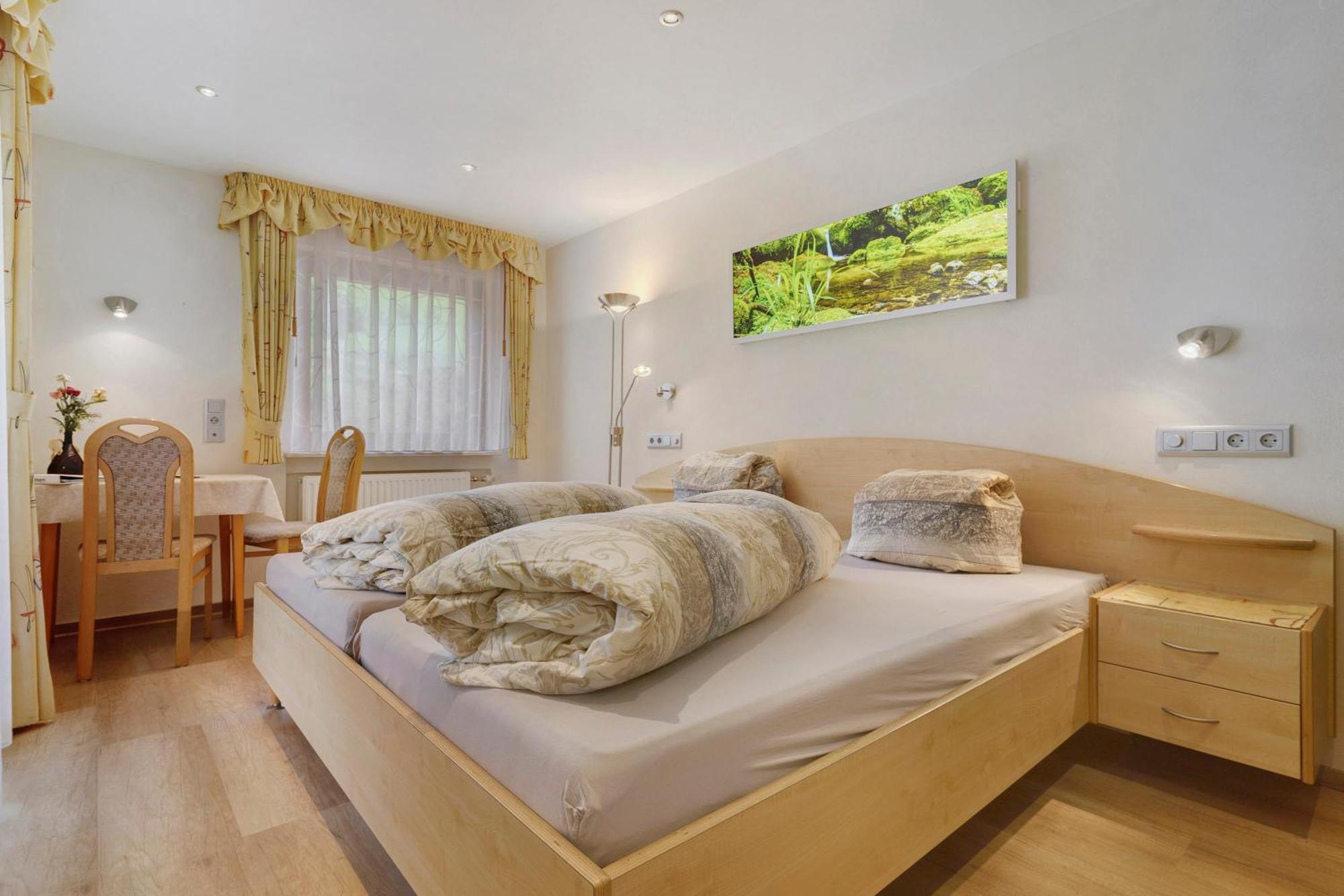 Gaestehaus Gerda Bad Peterstal-Griesbach Esterno foto