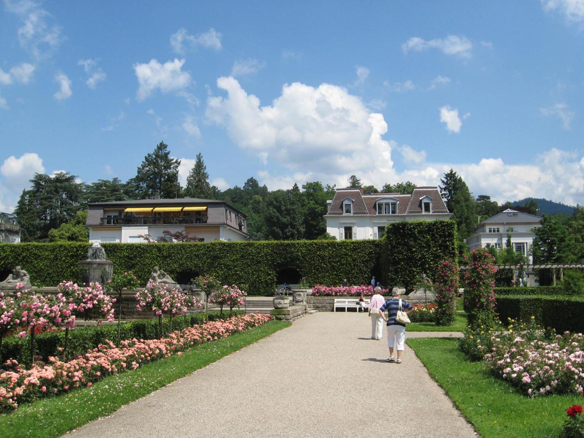 Gaestehaus Gerda Bad Peterstal-Griesbach Esterno foto